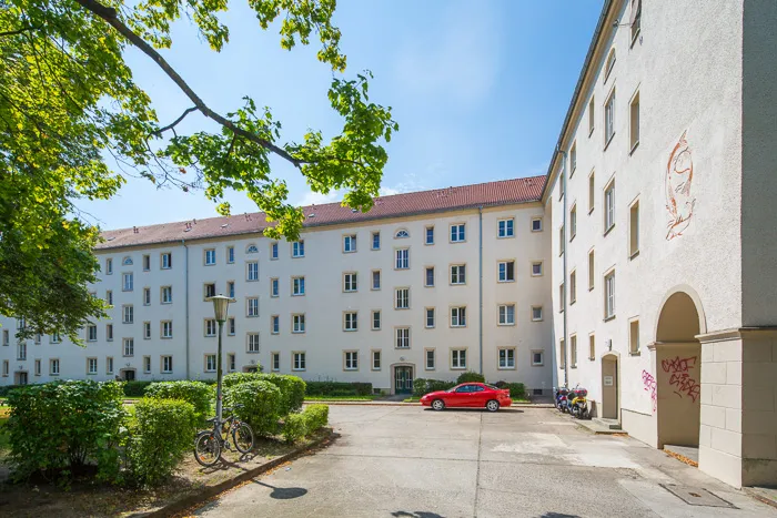 Schöne Altbauwohnung — photo 1